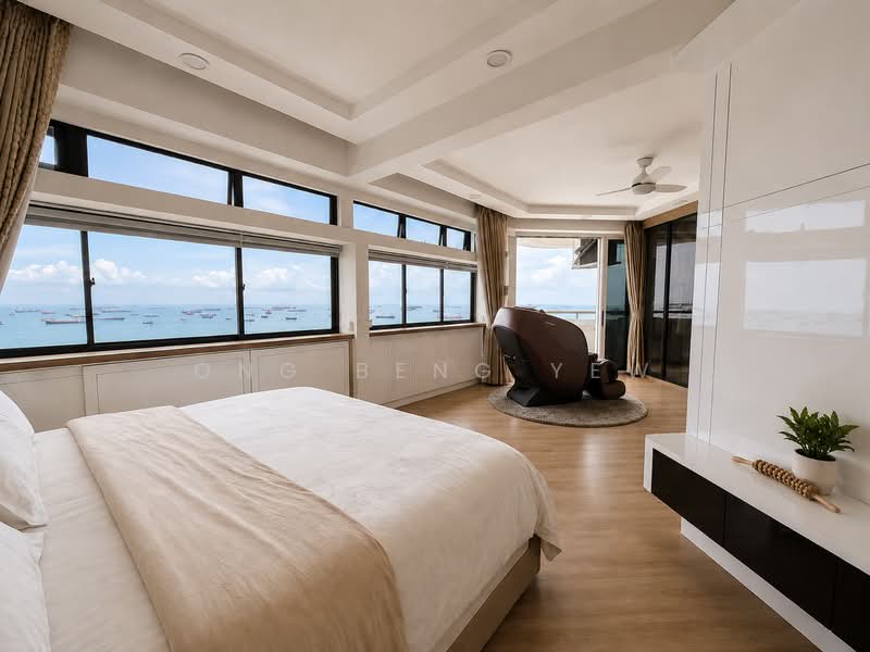 Mandarin Gardens, 7 Siglap Road, 4 Bedrooms, 3,068 sqft, Condominium For Sale, by Ong Beng Yew, 500131740 - Bedroom - PropertyGuru.com.sg
