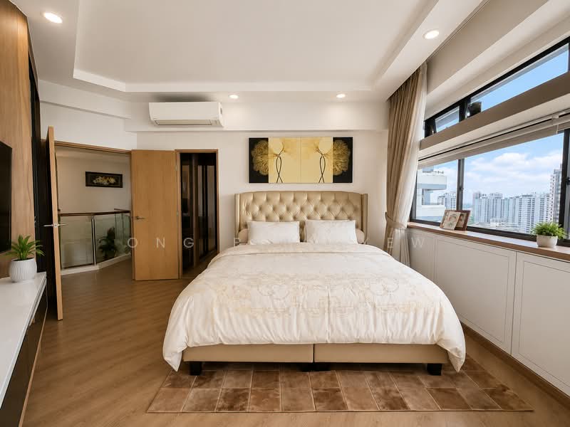 Mandarin Gardens, 7 Siglap Road, 4 Bedrooms, 3,068 sqft, Condominium For Sale, by Ong Beng Yew, 500131740 - Bedroom - PropertyGuru.com.sg