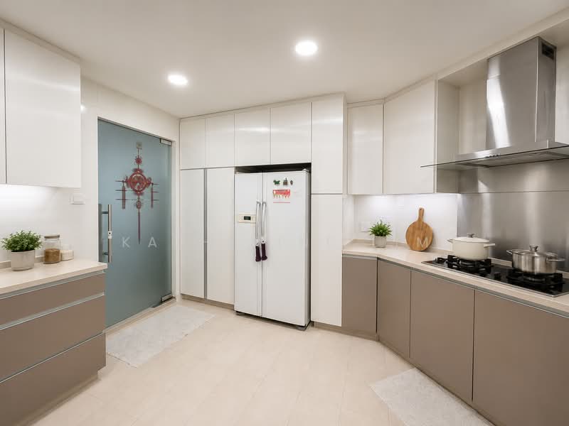 The Waterside, 1 Tanjong Rhu Road, 3 Bedrooms, 2,142 sqft, Condominium For Sale, by Katherine Lim, 500131741 - Kitchen - PropertyGuru.com.sg