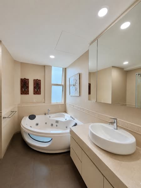 The Waterside, 1 Tanjong Rhu Road, 3 Bedrooms, 2,142 sqft, Condominium For Sale, by Katherine Lim, 500131741 - Bathroom - PropertyGuru.com.sg