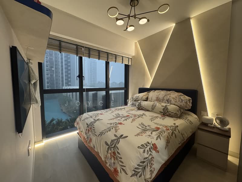 Riverfront Residences, 41 Hougang Avenue 7, 2 Bedrooms, 721 sqft, Condominium For Sale, by Joyce Chan, 500131746 - Bedroom - PropertyGuru.com.sg