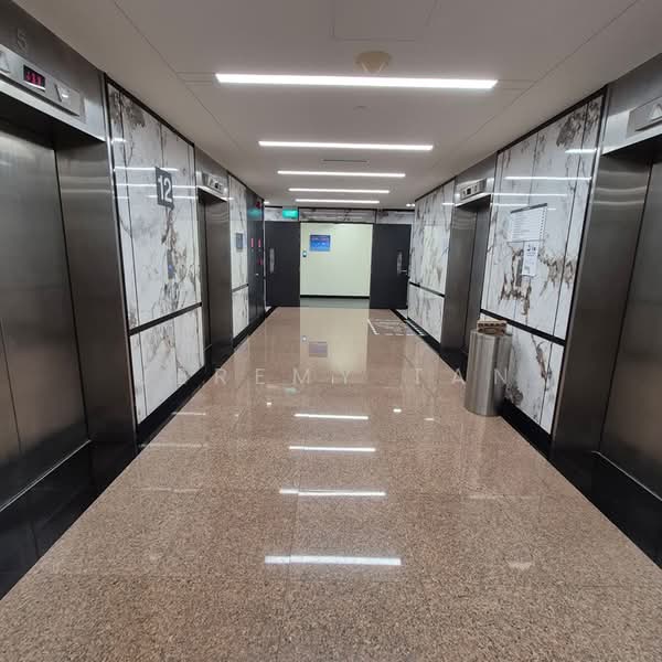 OG Albert Complex, 60 Albert Street, 3,725 sqft, Office For Rent, by Jeremy Tan, 500131749 - Corridor - CommercialGuru.com.sg