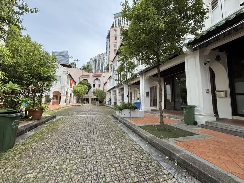 Duxton Hill, Duxton Hill | Duxton Road | Craig Road, 1,600 sqft, Office For Rent, by Barbara Lee, 500131755 - Exterior - CommercialGuru.com.sg