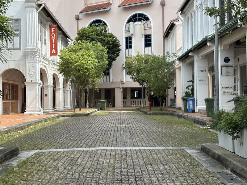 Duxton Hill, Duxton Hill | Duxton Road | Craig Road, 1,600 sqft, Office For Rent, by Barbara Lee, 500131755 - Exterior - CommercialGuru.com.sg