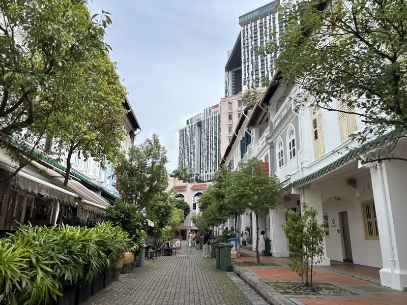 Duxton Hill, Duxton Hill | Duxton Road | Craig Road, 1,600 sqft, Office For Rent, by Barbara Lee, 500131755 - Exterior - CommercialGuru.com.sg
