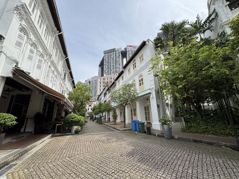 Duxton Hill, Duxton Hill | Duxton Road | Craig Road, 1,600 sqft, Office For Rent, by Barbara Lee, 500131755 - Exterior - CommercialGuru.com.sg