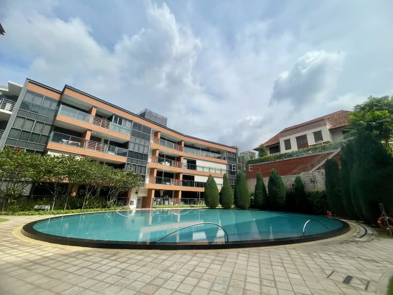 Sophia Hills, 5 Mount Sophia, 1 Bedroom, 463 sqft, Condominium For Rent, by Sean Lee, 500131758 - Exterior - PropertyGuru.com.sg