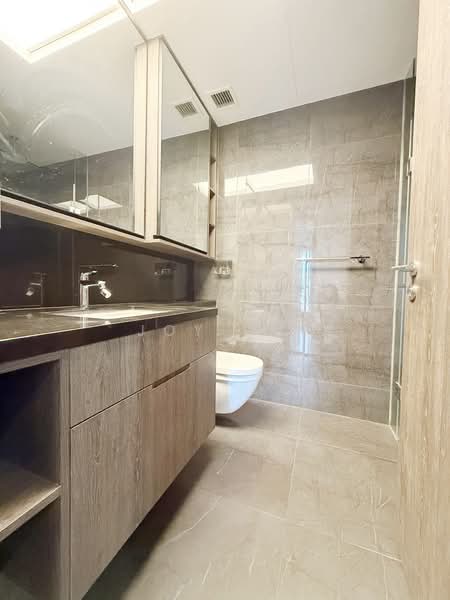 The M, 36 Middle Road, 2 Bedrooms, 743 sqft, Condominium For Rent, by Joy Lai, 500131769 - Bathroom - PropertyGuru.com.sg
