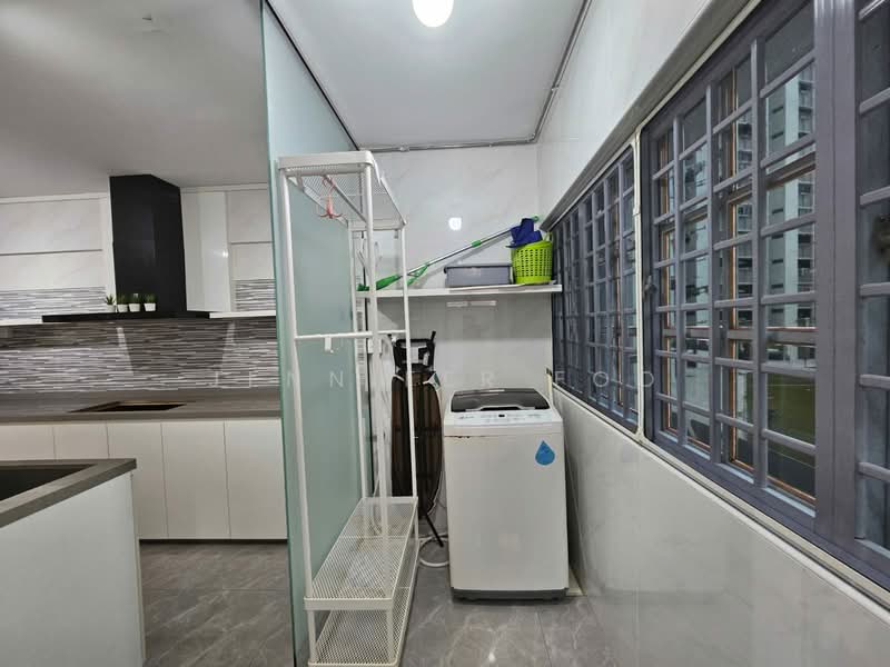 223 Ang Mo Kio Avenue 1, 223 Ang Mo Kio Avenue 1, 2 Bedrooms, 721 sqft, HDB Flat For Rent, by Jennifer Foo, 500131773 - Kitchen - PropertyGuru.com.sg