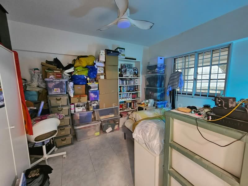 223 Ang Mo Kio Avenue 1, 223 Ang Mo Kio Avenue 1, 2 Bedrooms, 721 sqft, HDB Flat For Rent, by Jennifer Foo, 500131773 - Bedroom - PropertyGuru.com.sg
