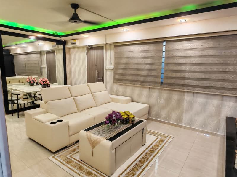 435 Yishun Avenue 6, 435 Yishun Avenue 6, 3 Bedrooms, 904 sqft, HDB Flat For Sale, by Dennis Lim, 500131774 - Living Room - PropertyGuru.com.sg