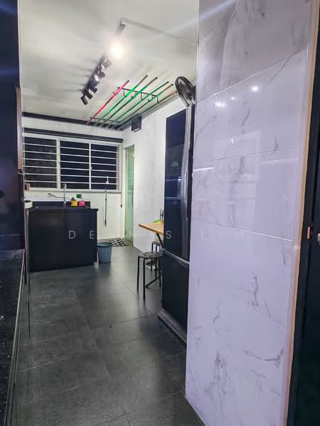 435 Yishun Avenue 6, 435 Yishun Avenue 6, 3 Bedrooms, 904 sqft, HDB Flat For Sale, by Dennis Lim, 500131774 - Kitchen - PropertyGuru.com.sg