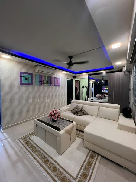 435 Yishun Avenue 6, 435 Yishun Avenue 6, 3 Bedrooms, 904 sqft, HDB Flat For Sale, by Dennis Lim, 500131774 - Living Room - PropertyGuru.com.sg