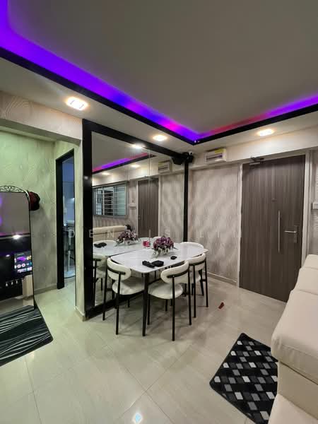 435 Yishun Avenue 6, 435 Yishun Avenue 6, 3 Bedrooms, 904 sqft, HDB Flat For Sale, by Dennis Lim, 500131774 - Dining Room - PropertyGuru.com.sg