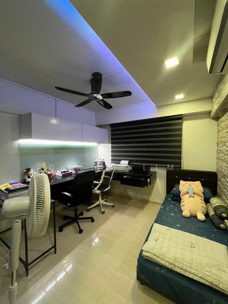 435 Yishun Avenue 6, 435 Yishun Avenue 6, 3 Bedrooms, 904 sqft, HDB Flat For Sale, by Dennis Lim, 500131774 - Bedroom - PropertyGuru.com.sg