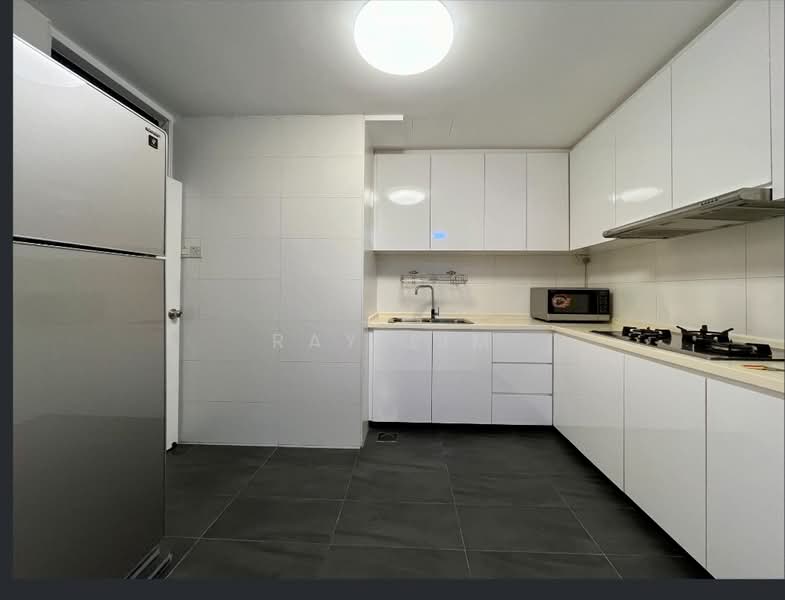 Pastoral View, 7 Bassein Road, 1 Bedroom, 614 sqft, Apartment For Rent, by Ray Lim, 500131778 - Kitchen - PropertyGuru.com.sg