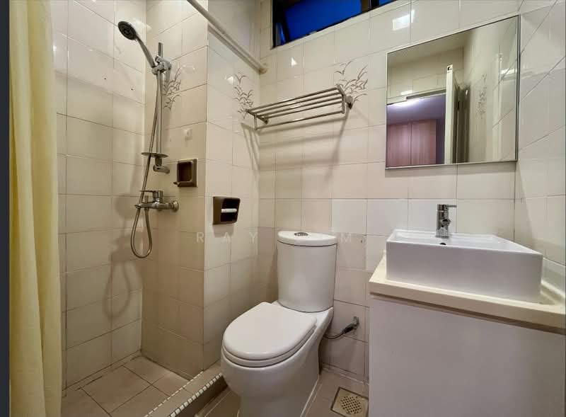 Pastoral View, 7 Bassein Road, 1 Bedroom, 614 sqft, Apartment For Rent, by Ray Lim, 500131778 - Bathroom - PropertyGuru.com.sg