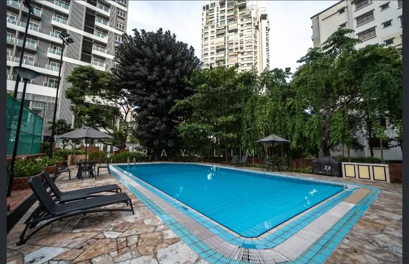 Pastoral View, 7 Bassein Road, 1 Bedroom, 614 sqft, Apartment For Rent, by Ray Lim, 500131778 - Swimming Pool - PropertyGuru.com.sg