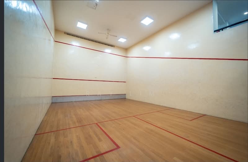 Pastoral View, 7 Bassein Road, 1 Bedroom, 614 sqft, Apartment For Rent, by Ray Lim, 500131778 - Squash Court - PropertyGuru.com.sg