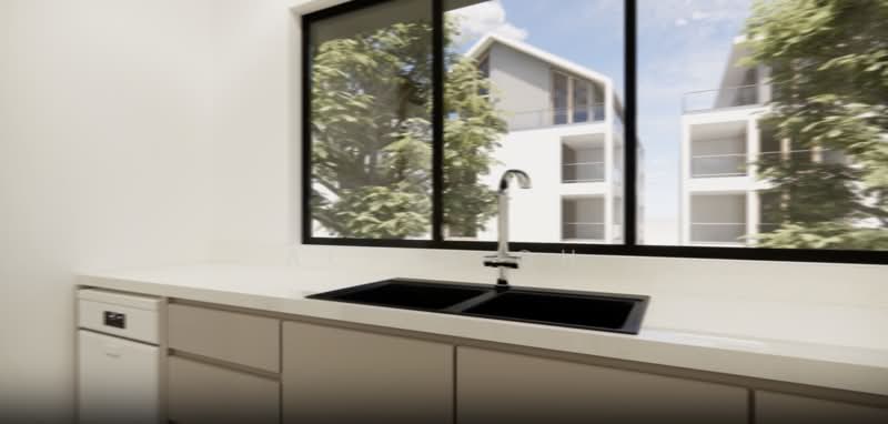 ⭐️⭐️ LANDED7772@ Brand New Designer Home In D15, Siglap Central, 5 Bedrooms, 6,388 sqft, Terraced House For Sale, by Alvin Oh, 500131780 - Kitchen - PropertyGuru.com.sg