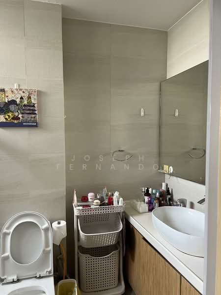 Mimosa Park, 43 Mimosa Road, 4 Bedrooms, 2,098 sqft, Condominium For Sale, by Joseph Fernando, 500131785 - Bathroom - PropertyGuru.com.sg