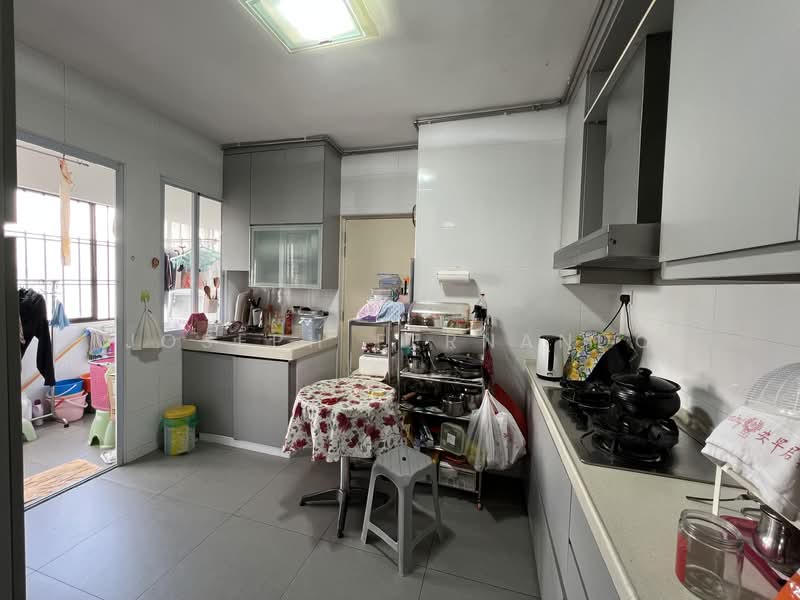 Mimosa Park, 43 Mimosa Road, 4 Bedrooms, 2,098 sqft, Condominium For Sale, by Joseph Fernando, 500131785 - Kitchen - PropertyGuru.com.sg