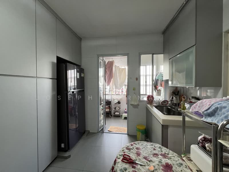 Mimosa Park, 43 Mimosa Road, 4 Bedrooms, 2,098 sqft, Condominium For Sale, by Joseph Fernando, 500131785 - Kitchen - PropertyGuru.com.sg