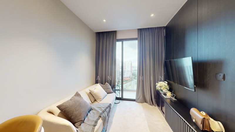 The Garden Residences, 1 Serangoon North View, 1 Bedroom, 452 sqft, Condominium For Rent, by Ethan Chin, 500131791 - PropertyGuru.com.sg