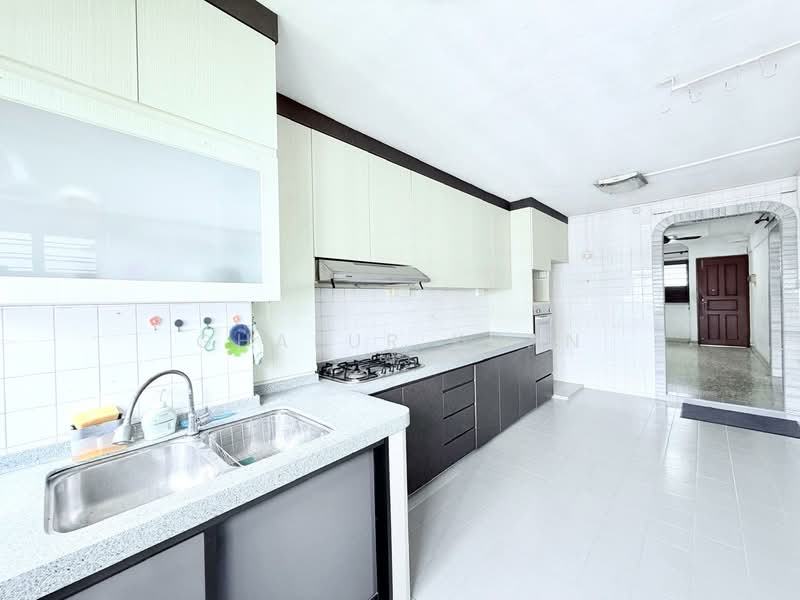 306 Clementi Avenue 4, 306 Clementi Avenue 4, 2 Bedrooms, 721 sqft, HDB Flat For Sale, by Ghafur Khan, 500131795 - Kitchen - PropertyGuru.com.sg