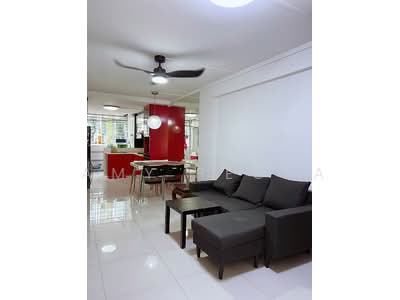 For Rent - 25 Eunos Crescent