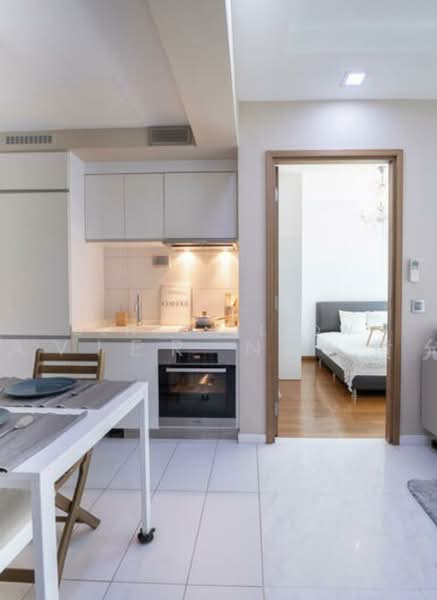 Suites at Orchard, 38 Handy Road, Studio, 559 sqft, Condominium For Sale, by Benson Leow, 500131811 - Kitchen - PropertyGuru.com.sg