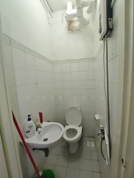 Tiara, 1 Kim Seng Walk, Room Rental, 100 sqft, Apartment For Rent, by Steve Voon, 500131816 - Bathroom - PropertyGuru.com.sg