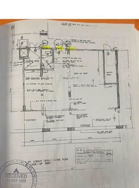 129 Geylang East Ave 2, Geylang East Ave 2, 797 sqft, Food & Beverage For Rent, by Noel Yu Hanwei, 500131820 - CommercialGuru.com.sg
