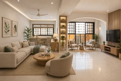For Sale - 715 Tampines Street 71