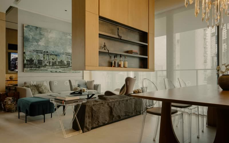 Ardmore 3, 3 Ardmore Park, 3 Bedrooms, 1,787 sqft, Condominium For Sale, by Marge Christy Ho, 500131833 - PropertyGuru.com.sg