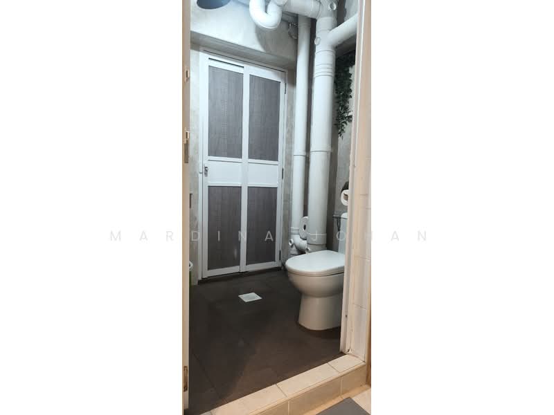 302B Anchorvale Link, 302B Anchorvale Link, 1 Bedroom, 483 sqft, HDB Flat For Sale, by Mardina Johan, 500131836 - Bathroom - PropertyGuru.com.sg