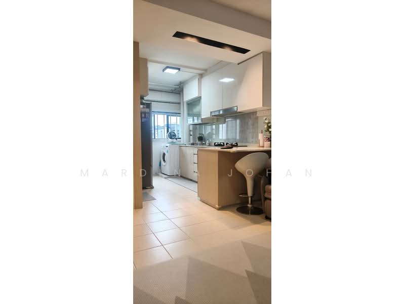302B Anchorvale Link, 302B Anchorvale Link, 1 Bedroom, 483 sqft, HDB Flat For Sale, by Mardina Johan, 500131836 - Kitchen - PropertyGuru.com.sg