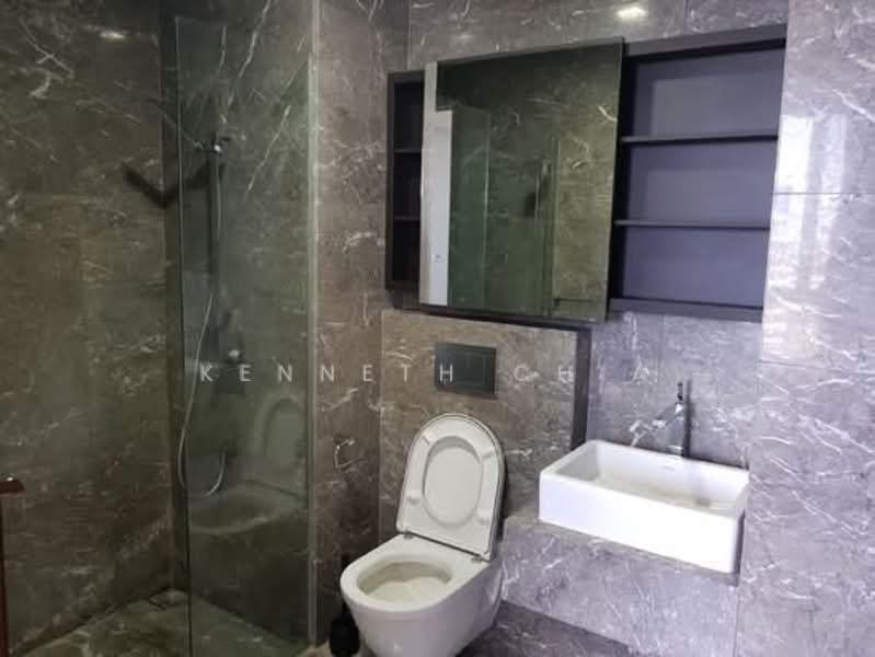 Espada, 48 Saint Thomas Walk, 1 Bedroom, 355 sqft, Condominium For Sale, by Kenneth Chia, 500131837 - Bathroom - PropertyGuru.com.sg