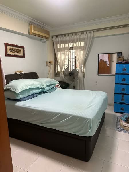 302 Woodlands Street 31, 302 Woodlands Street 31, 3 Bedrooms, 1,022 sqft, HDB Flat For Sale, by Asyraf Azman, 500131839 - Bedroom - PropertyGuru.com.sg