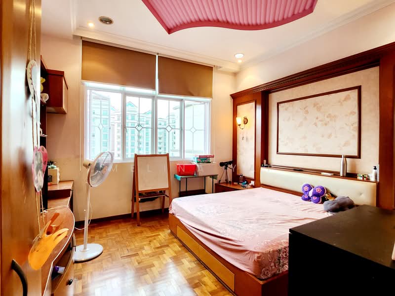 Symphony Heights, 41 Hume Avenue, 2 Bedrooms, 958 sqft, Condominium For Sale, by Melina Yap, 500131841 - Bedroom - PropertyGuru.com.sg