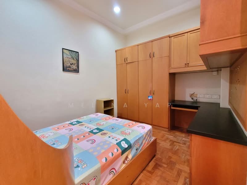 Symphony Heights, 41 Hume Avenue, 2 Bedrooms, 958 sqft, Condominium For Sale, by Melina Yap, 500131841 - Bedroom - PropertyGuru.com.sg
