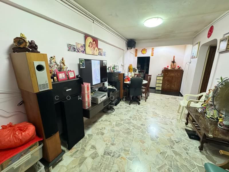 For Sale - 545 Bedok North Street 3