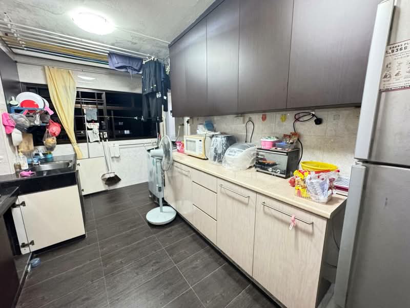 545 Bedok North Street 3, 545 Bedok North Street 3, 2 Bedrooms, 732 sqft, HDB Flat For Sale, by Conrad Tham, 500131842 - Kitchen - PropertyGuru.com.sg
