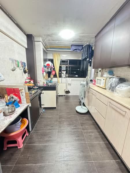 545 Bedok North Street 3, 545 Bedok North Street 3, 2 Bedrooms, 732 sqft, HDB Flat For Sale, by Conrad Tham, 500131842 - Kitchen - PropertyGuru.com.sg