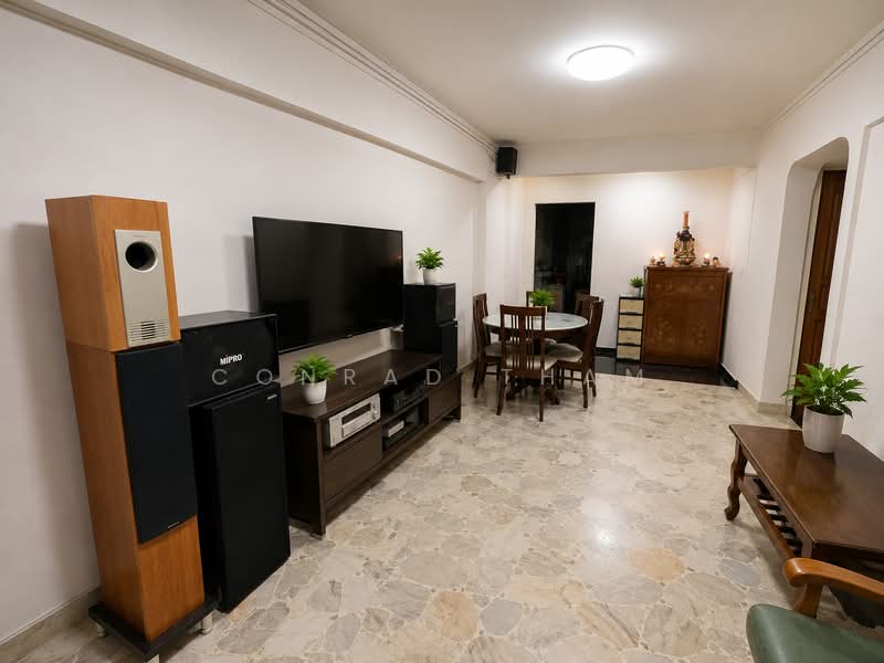 For Sale - 545 Bedok North Street 3