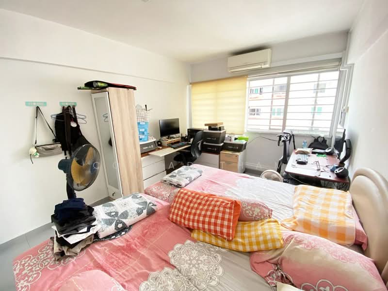 601 Bedok Reservoir Road, 601 Bedok Reservoir Road, 3 Bedrooms, 1,292 sqft, HDB Flat For Sale, by Conrad Tham, 500131842 - Bedroom - PropertyGuru.com.sg