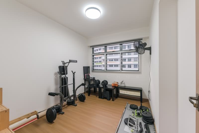 619B Tampines Street 61, 619B Tampines Street 61, 3 Bedrooms, 1,001 sqft, HDB Flat For Sale, by Karen Chua, 500131847 - Gym - PropertyGuru.com.sg