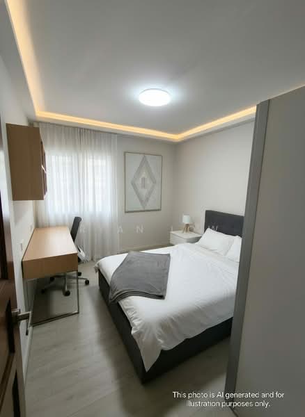 417 Bukit Batok West Avenue 4, 417 Bukit Batok West Avenue 4, 3 Bedrooms, 1,109 sqft, HDB Flat For Sale, by Ryan Low, 500131849 - Bedroom - PropertyGuru.com.sg