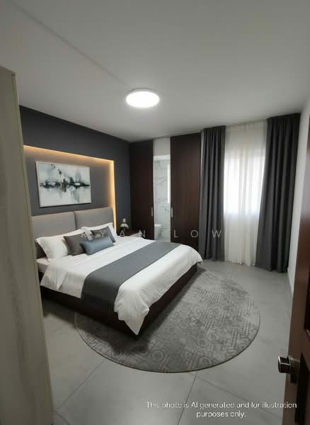 417 Bukit Batok West Avenue 4, 417 Bukit Batok West Avenue 4, 3 Bedrooms, 1,109 sqft, HDB Flat For Sale, by Ryan Low, 500131849 - Bedroom - PropertyGuru.com.sg