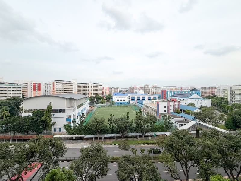698D Hougang Street 52, 698D Hougang Street 52, 4 Bedrooms, 1,518 sqft, HDB Flat For Rent, by Calvin Choh, 500131850 - Exterior - PropertyGuru.com.sg